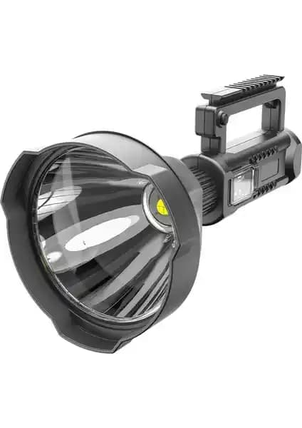 Homyl W590 ve W591 USB Şarj Edilebilir Su Geçirmez Fenerler Performans ve Dayanıklılık Özellikleri