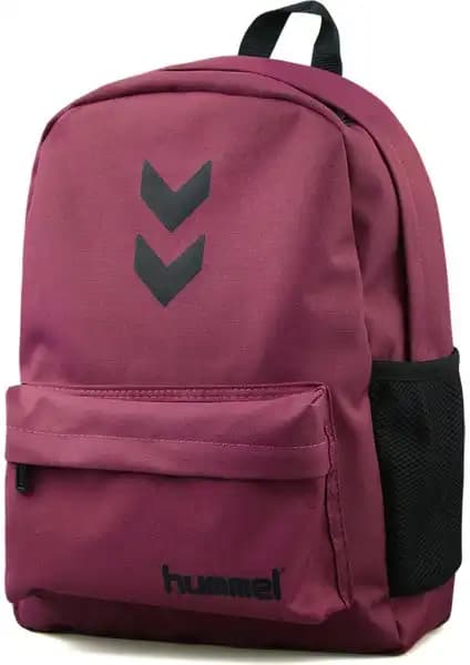 Hummel Hmldarrello Sırt Çantası 24L Mor renkli genç ve şık kullanışlı model