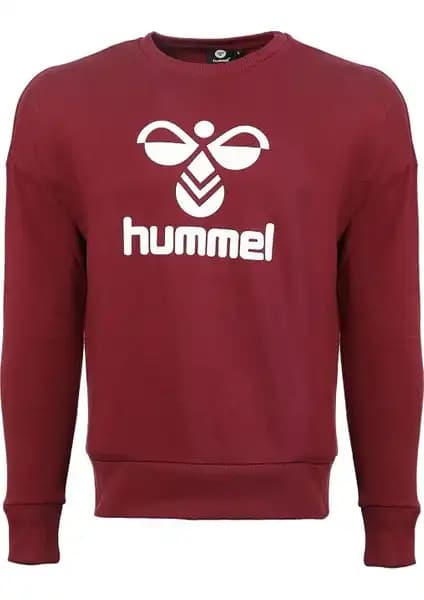 Hummel Kopenhang Erkek Sweatshirt Modern Tasarım ve Konfor Sunan Günlük Giyim Parçası