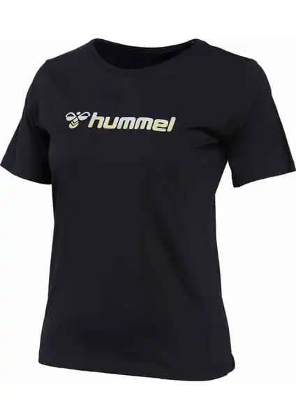 Hummel Mimi Kadın Tişört Günlük Şıklık ve Rahatlık Sunan Modern Tasarım