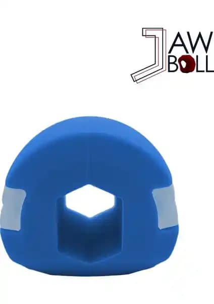 Jawball Çene Çizgisi Egzersiz Topu ile Yüz Hatlarınızı Güçlendirin ve Belirginleştirin