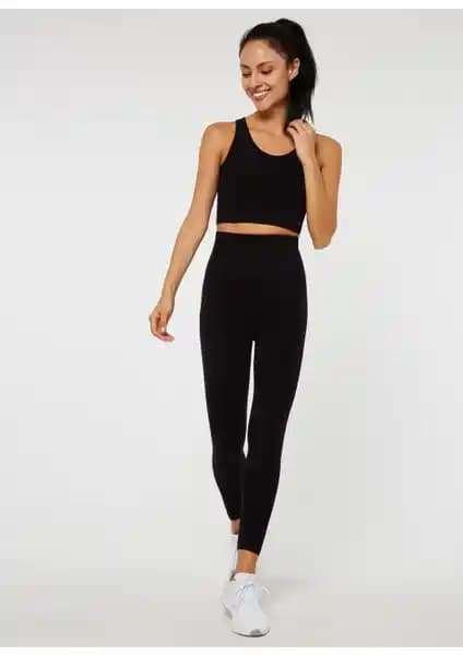 Jerf Luz Kemeri Rip Detaylı Yüksek Bel Sıkılaştırıcı Tayt İncelemesi ve Kullanıcı Yorumları