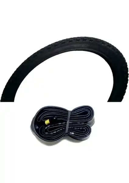 KNT 20 Jant Bisiklet Dış ve İç Lastik Seti İncelemesi: Performans ve Dayanıklılık Analizi