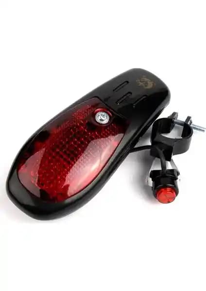 KNT Bisiklet 8 Sesli Korna: Güçlü Ses, Kolay Kullanım ve Güvenlik Artırıcı Özellikler