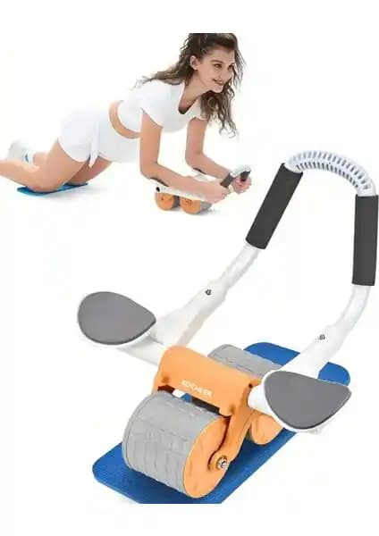Kochler Çek Bırak Dirsek Destekli Mekik Aleti: Güçlü Karın ve Vücut Şekillendirme Çözümü