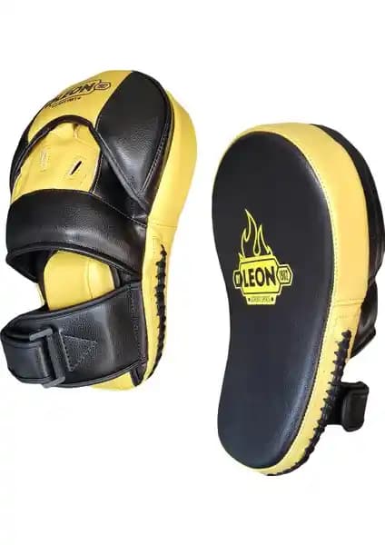 Leon Master Profesyonel Kick Boks ve Muay Thai El Lapası BYL5009 yüksek dayanıklılık ve koruma sağlar