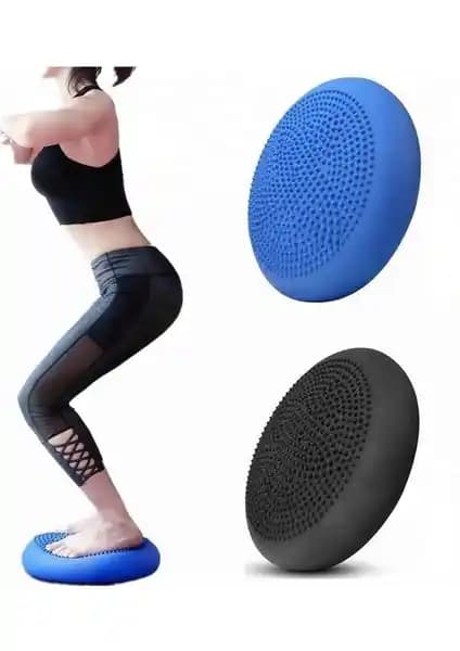 Leyaton Masajlı Denge Topu ile Sağlıklı Duruş ve Dengeyi Geliştirme Rehberi