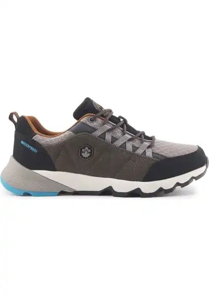 Lumberjack 3F Divine 3Pr Erkek Haki Outdoor Ayakkabı: Dayanıklılık ve Şıklığın Buluşması