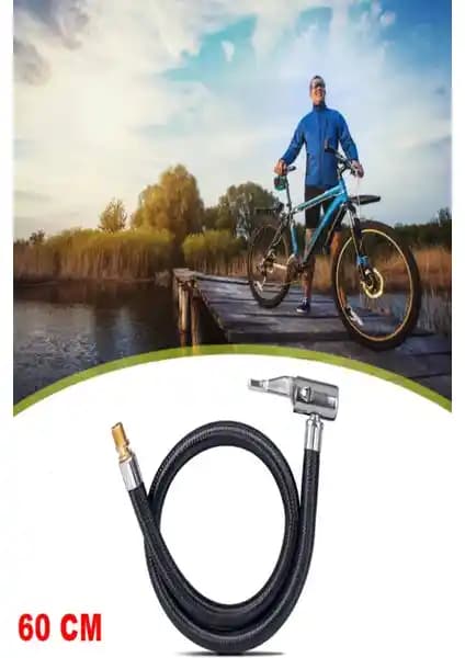 MasterCar 60 cm Yedek Pompa ve Kompresör Bağlantı Hortumu Özellikleri ve Kullanım Alanları