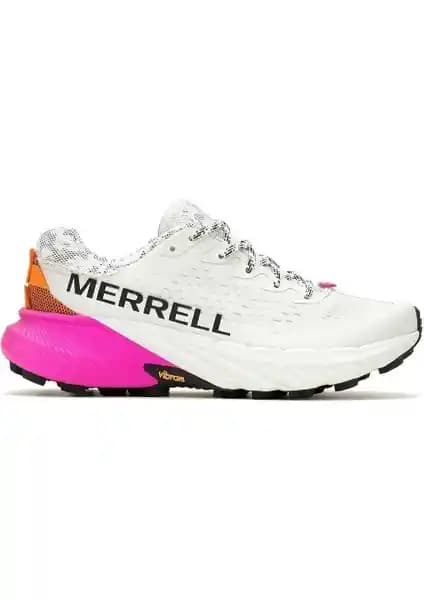 Merrell Agility Peak 5 Kadın Outdoor Koşu Ayakkabısı Performans ve Konfor Sunar