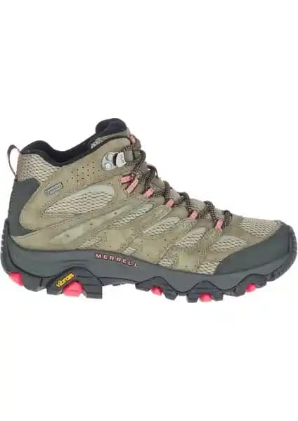 Merrell Moab 3 Mid Gtx: Su Geçirmez ve Nefes Alabilir Doğa Sporları Ayakkabısı