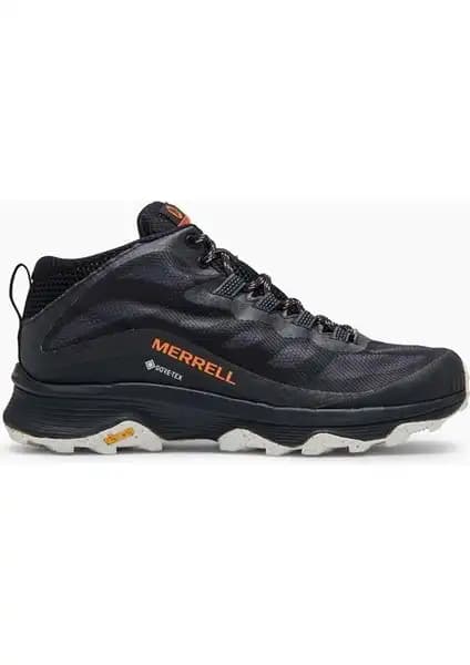 Merrell Moab Speed Mıd Gtx Siyah Erkek Bot: Dayanıklılık ve Konfor Sunan Çok Yönlü Outdoor Ayakkabı