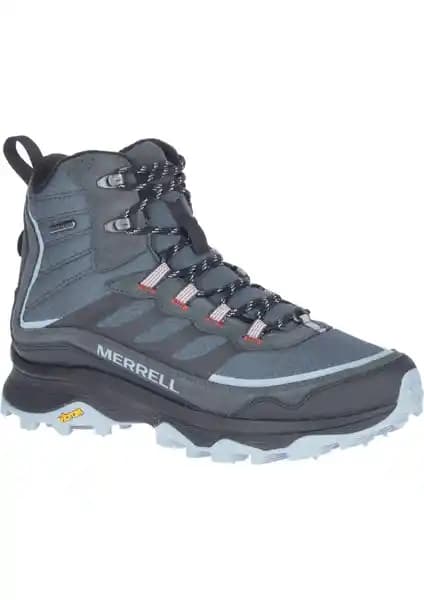 Merrell Moab Speed Thermo Mid Wp Erkek Botu: Dayanıklı ve Sıcak Kış Ayları İçin Önerilen Model