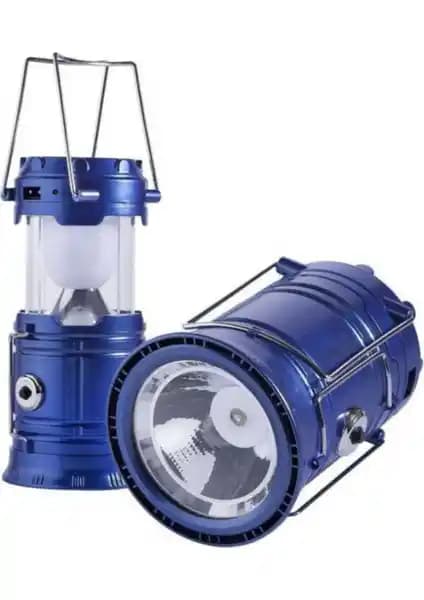 Mobgift Kamp Feneri: Çok Fonksiyonlu, Portatif ve Çevre Dostu Aydınlatma Çözümü