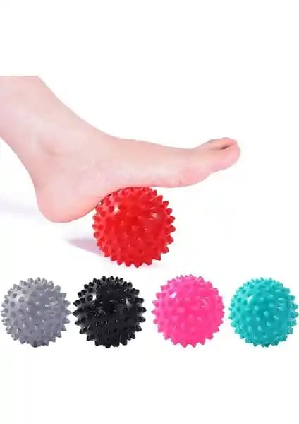 Mozsoo Vücut Egzersiz Masaj Topu Sağlık ve Rahatlama İçin Yenilikçi Bir Çözüm