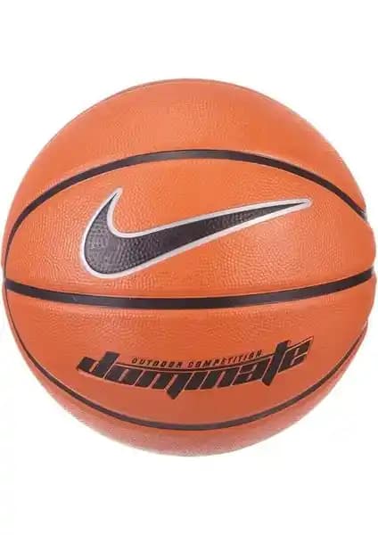 Nike Dominate 8P Basketbol Topu: Yüksek Performans ve Dayanıklılık Sunan Profesyonel Seçenek