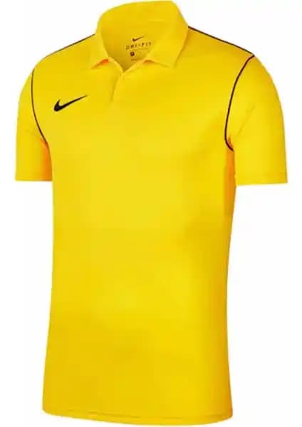 Nike M DRY PARK20 Polo Erkek Tişörtü: Modern Tasarım ve Yüksek Konfor Sunar