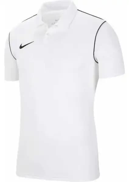 Nike M DRY PARK20 Polo Erkek Tişörtü: Şıklık ve Konforun Modern Buluşması