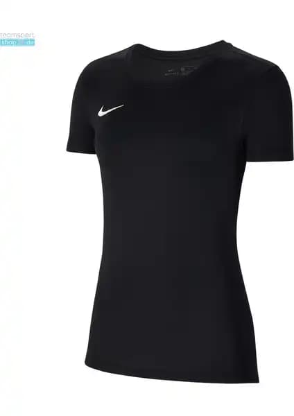 Nike Nk Dry Park Vıı Jsy Ss Kadın T-Shirt: Performans ve Konfor Bir Arada