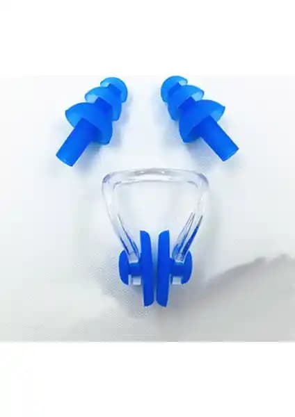 Original Boutique Kulak ve Burun Tıkayıcı Seti: Yüzme Güvenliği ve Konforu İçin İdeal Seçenek