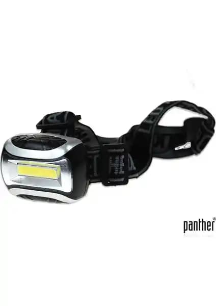 Panther PT-5018 Pilli Kafa Lambası: Taşınabilir ve Güçlü LED Işıklandırma Çözümü