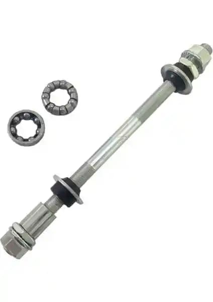 Peak Bisiklet Arka Mil ve Bilya Takımı Değerlendirmesi ve Kullanıcı Yorumları