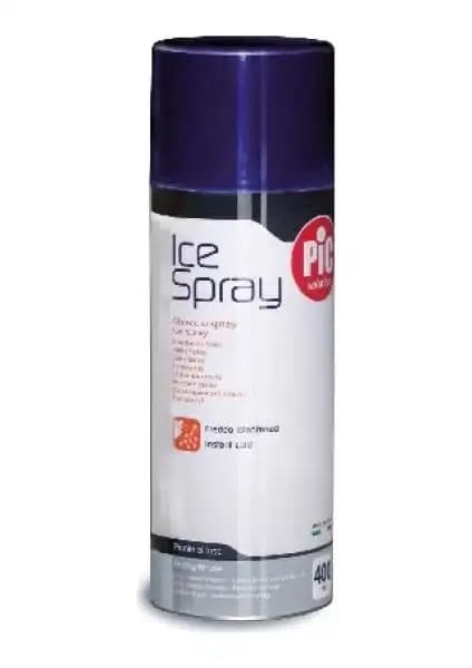 Pic Solution Ice Sprey 400ML: Hızlı ve Güvenilir Soğutucu Sprey İlk Yardım Ürünü