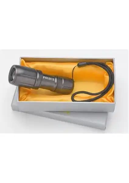 Police PC-18 Cree Power Led ve Zoom Özellikli Profesyonel El Feneri Ürün İncelemesi