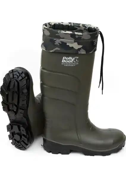 Polly Boot Avcı Botu: Dayanıklı ve Konforlu Doğa ve Endüstri Kullanımı İçin