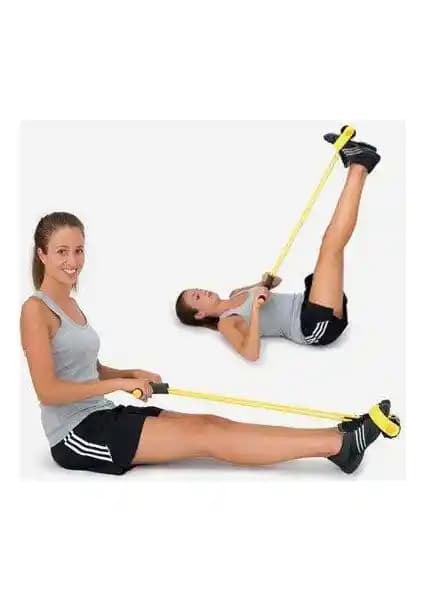 Pro-Form Body Trimmer ile Evde Vücut Şekillendirme ve Kas Güçlendirme Çözümleri