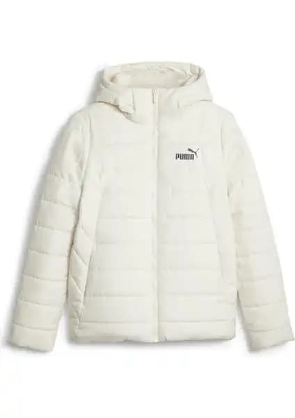 Puma Ess Hooded Padded Jacket Kadın Mont: Şık ve Dayanıklı Kış Kabanı Seçenekleri