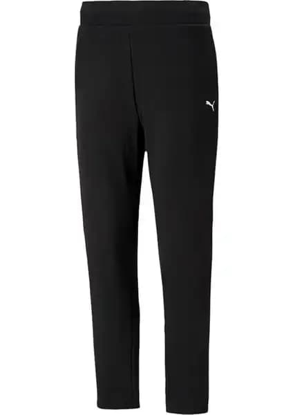 Puma ESS Sweatpants Siyah Kadın Eşofman Altı: Konfor ve Şıklığın Modern Buluşması
