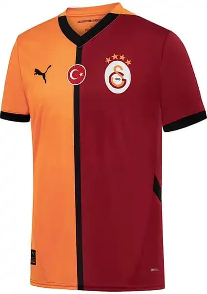 Puma GSK Ev Sahası Forma Replica: Galatasaray Taraftarları İçin Şık ve Fonksiyonel Seçenek