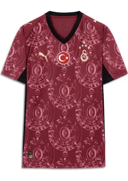 Puma Gsk Third Jersey Replica Erkek Yetişkin Spor Forması Şıklık ve Performansı Bir Arada Sunar