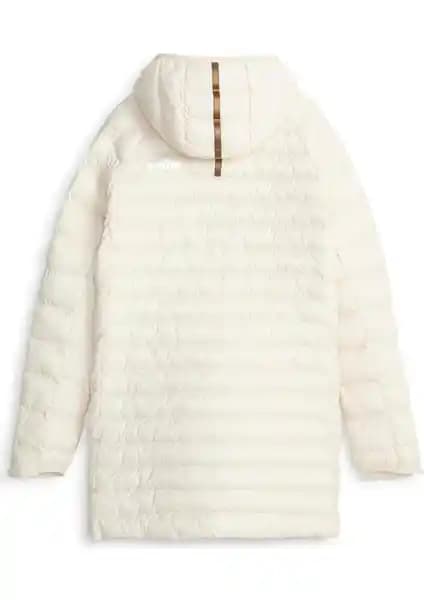 Puma Packlite Primaloft Kadın Kapüşonlu Uzun Montu: Şıklık ve İşlevselliğin Birleşimi