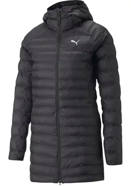 Puma PackLite Primaloft Long Hooded Mont: Modern ve İşlevsel Kış Dış Giyim Seçeneği