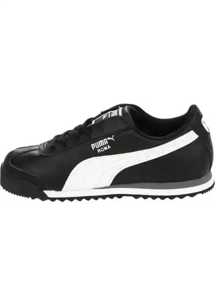 Puma Roma Basic Jr Unisex Ayakkabı Günlük ve Outdoor Kullanım İçin Şık ve Dayanıklı Tasarım