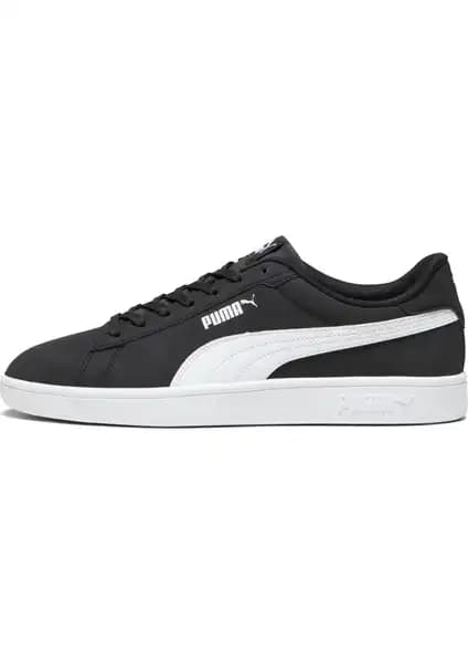 Puma Smash 3.0 Buck Erkek Günlük Spor Ayakkabı Şık ve Konforlu Tasarım