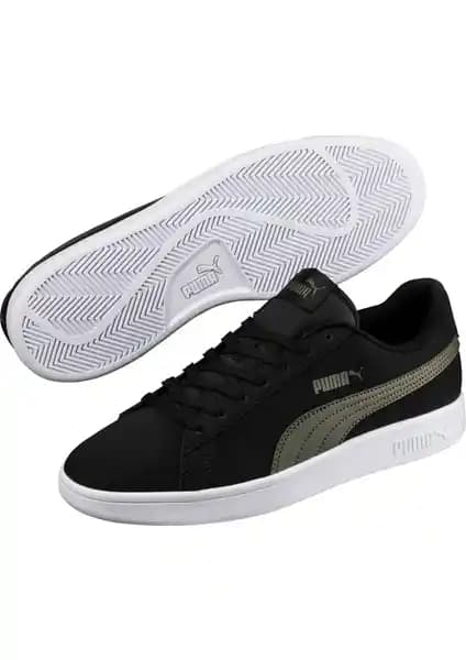 Puma Smash Buck V2 Spor Ayakkabı: Şıklık ve Konforu Bir Arada Sunan Modern Tasarım