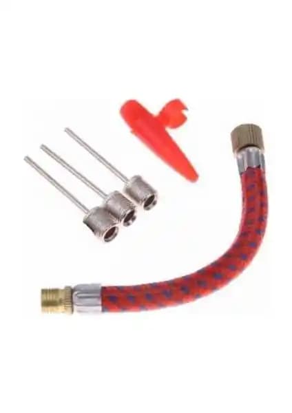 Real Özs 5 Parça Çok İşlevli Şişirme Seti Spor ve Deniz Malzemeleri İçin Uygun