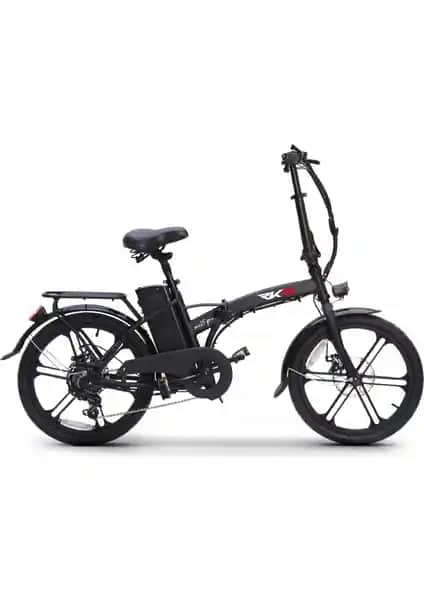 2025'te Şehirde Hız ve Konforun Sırrı: RKS MX25 Pro Elektrikli Bisiklet
