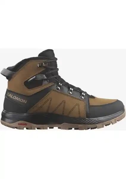 Salomon OUTCHILL Thinsulate™ Climasalomon™ Waterproof Erkek Outdoor Botu Güçlü Kış Koşulları İçin