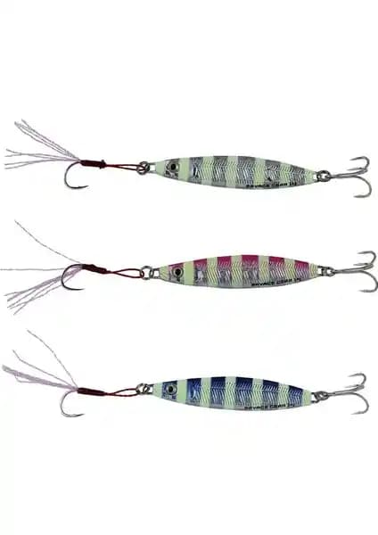 Savage Gear Psycho Sprat Lrf 3 Adet Türk Zebra Mix Jig Yem İnceleme ve Kullanım Rehberi