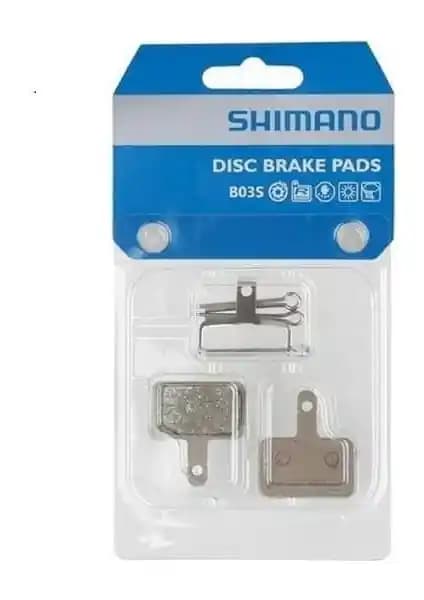 Shimano B03S Disk Fren Balatası: Yüksek Performans ve Dayanıklılık Sağlayan Seçenek