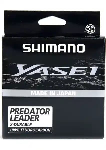 Shimano Yasei Predator FC Misina: Yüksek Performanslı Balıkçılık Misinası Özellikleri ve Kullanım Alanları