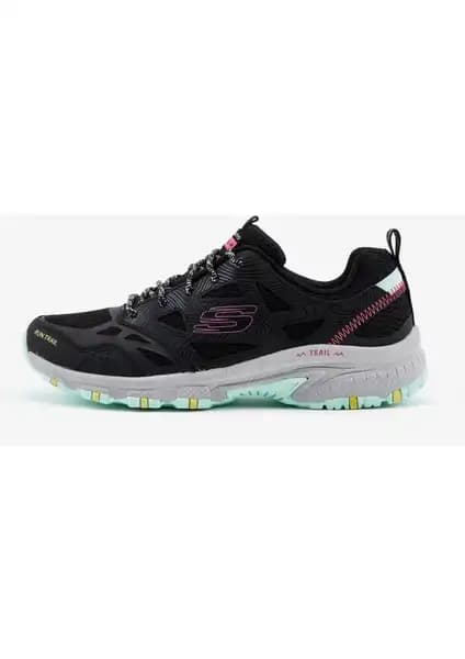 Skechers Hıllcrest Kadın Siyah Outdoor Ayakkabı: Şık ve Rahat Günlük Kullanım İçin Mükemmel Tercih