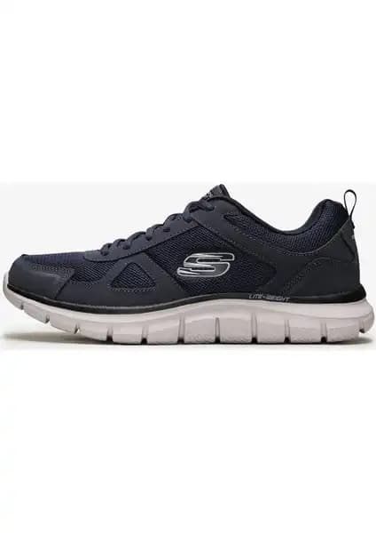 Skechers Track Sclorıc Erkek Spor Ayakkabı 52631-Nvy Modern, Konforlu ve Şık Tasarım