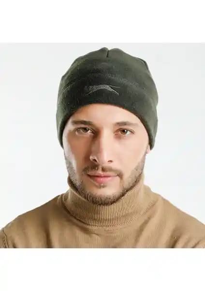 Slazenger BENT Polar Unisex Bere Haki: Sıcak ve Şık Kış Aksesuarı İncelemesi