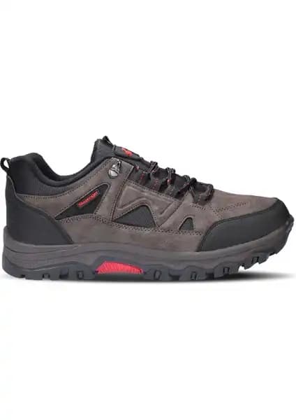Slazenger HAAKON Erkek Outdoor Kahve Ayakkabısı Dayanıklılık ve Şıklığın Birlikteliği
