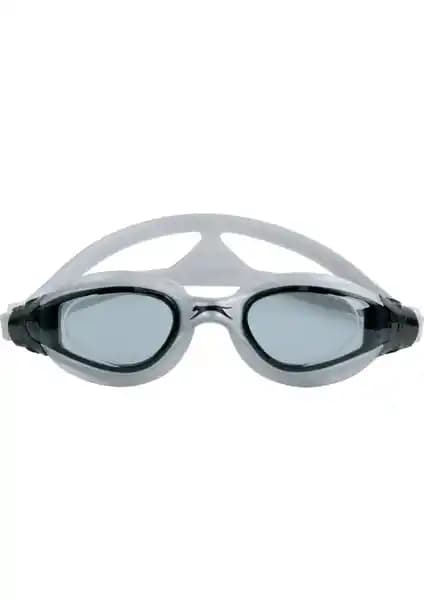Slazenger Junior Yüzücü Gözlüğü Aero GS16 Smoke Silver: Güvenli ve Konforlu Çocuk Yüzme Gözlüğü